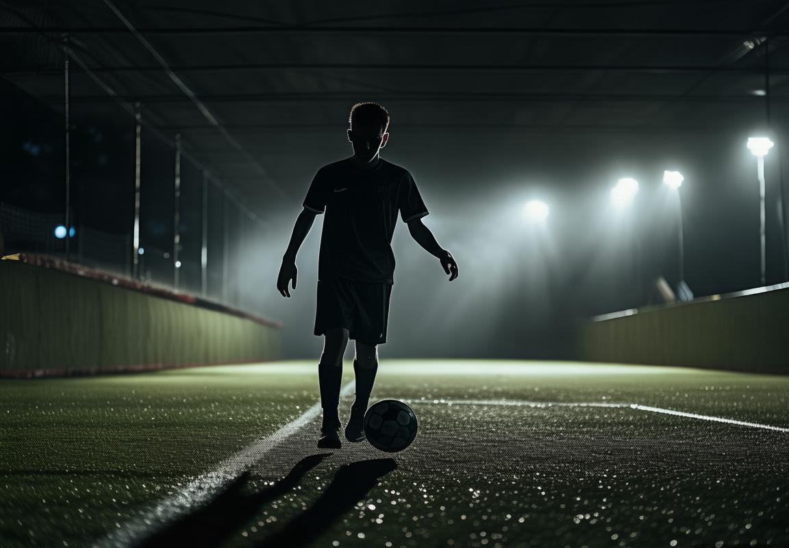 姆巴佩的青训评估报告：从技术缺陷到自我证明的职业压力之路