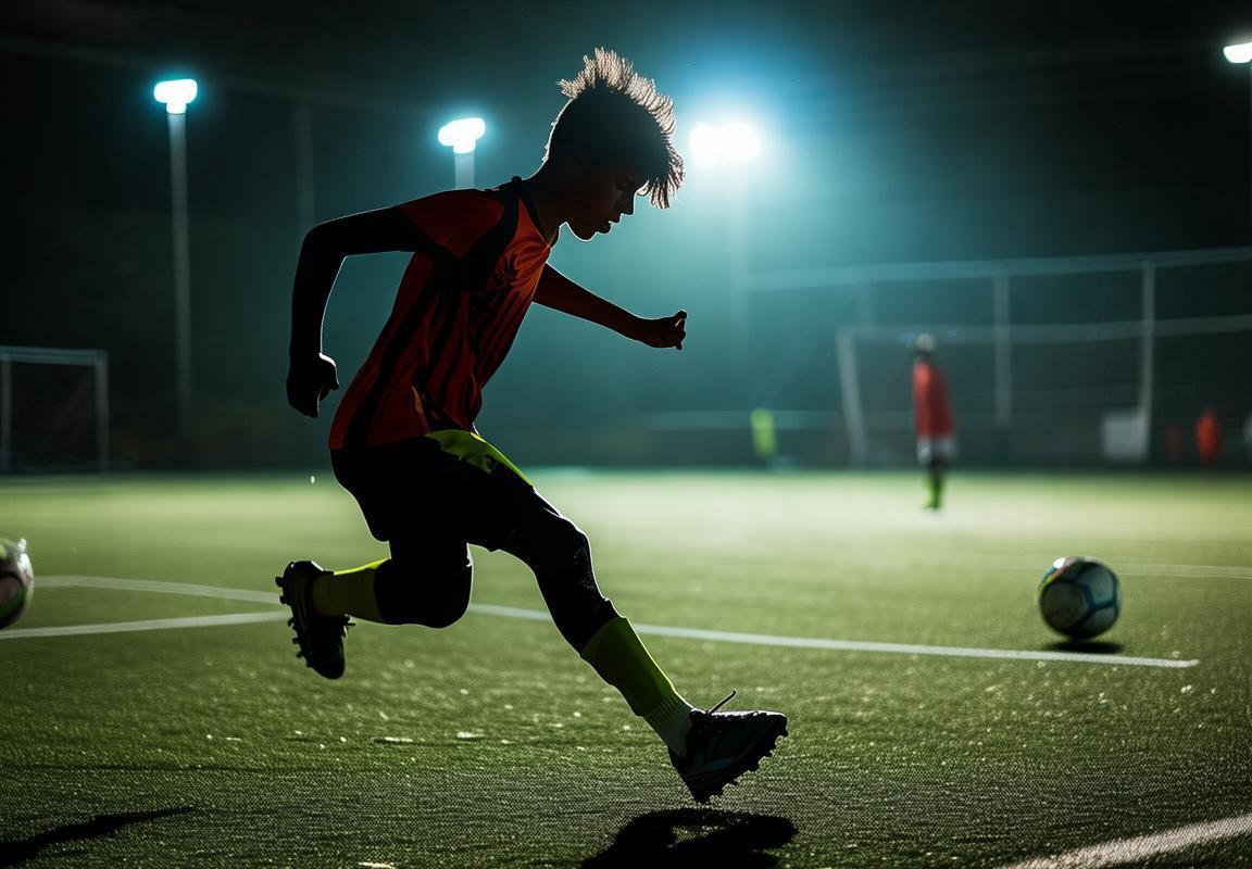 姆巴佩的青训评估报告：从技术缺陷到自我证明的职业压力之路