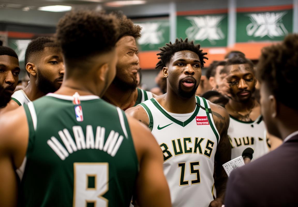 雄鹿队惨败后坚定拒绝交易扬尼斯·阿德托昆博，平息流言重燃争冠希望